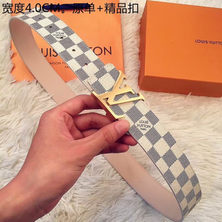 LV Belt 40mmX100-120CM 7D (52)